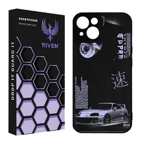 RIVEN RI3-16 Case For Apple iPhone 15