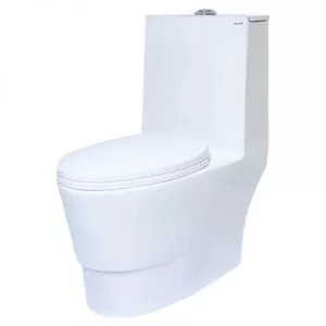 توالت فرنگی چینی کرد مدل فلوریا کد C19