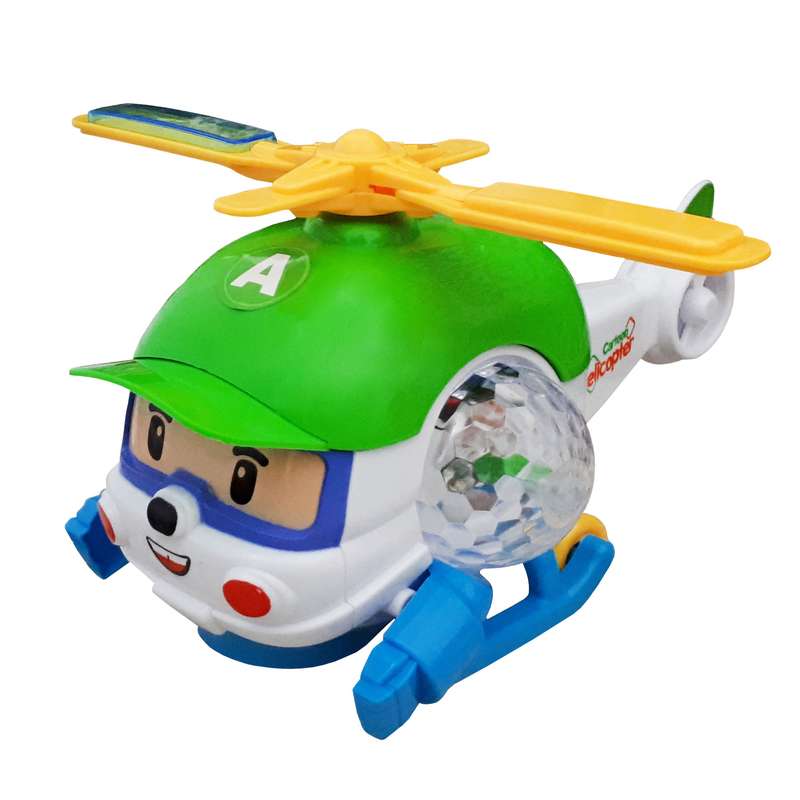 هلیکوپتر مدل Helicopter cartoon کد 582