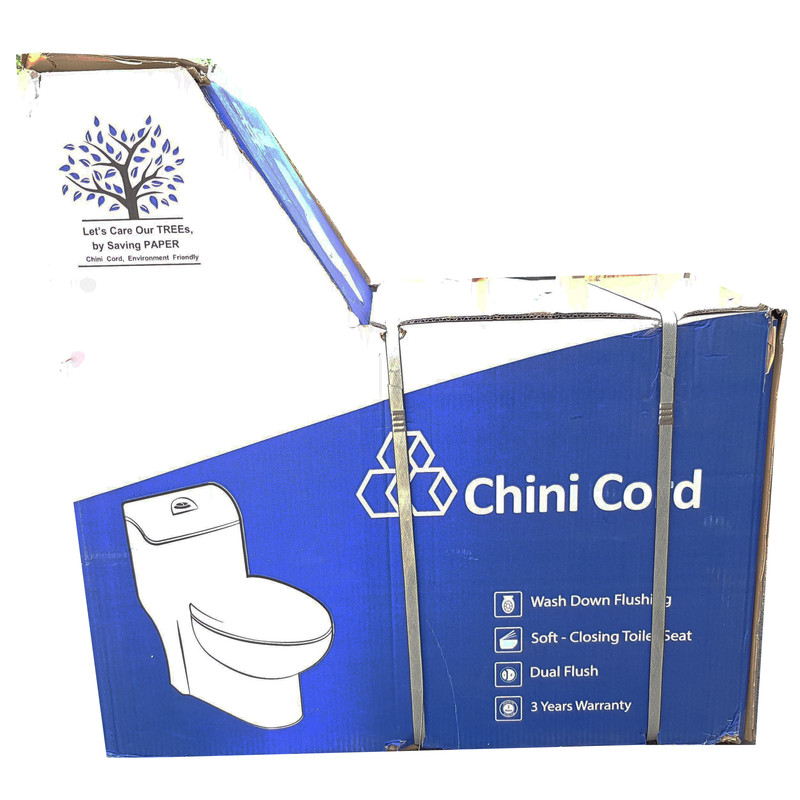 توالت فرنگی چینی کرد مدل لوییزا کد C10