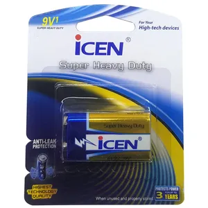 باتری کتابی آی سن مدل IE-B10