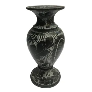 گلدان سنگی طرح خمره کد GH02