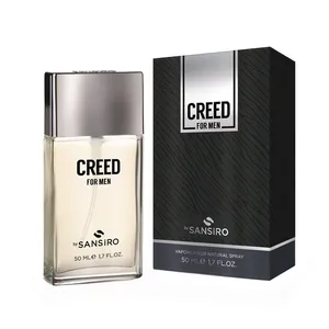 ادو پرفیوم مردانه سن سیرو مدل Creed حجم 50 میلی لیتر