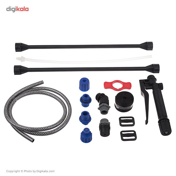 سمپاش دیمارتینو مدل Gamma5 حجم 4.5 لیتر سمپاش دیمارتینو مدل Gamma5 حجم 4.5 لیتر