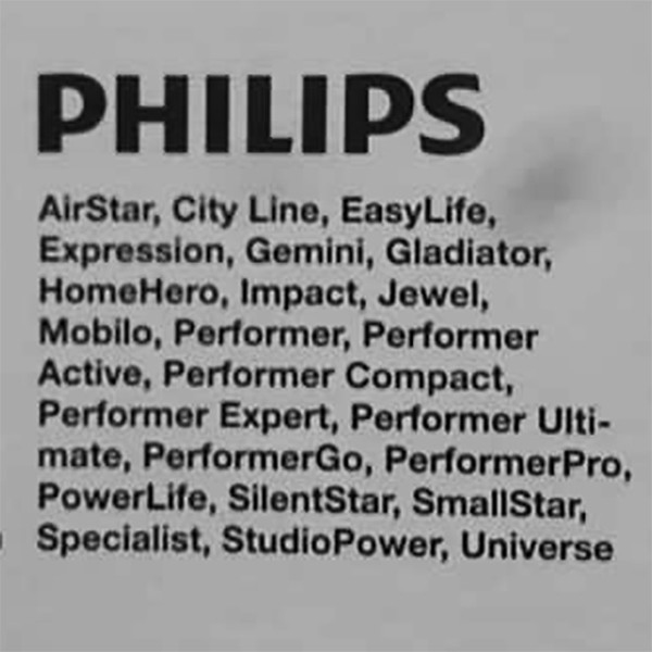 کیسه جاروبرقی اس-بگ مدل E201S کد LS8 مناسب انواع جاروبرقی های فیلیپس بسته ۴ عددی