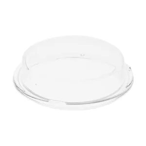 شیشه چراغ مه شکن چپ مدل partpro-39 مناسب برای پژو 405