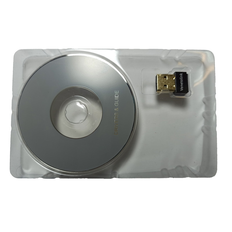 کارت شبکه USB ونتولینک مدل 3037