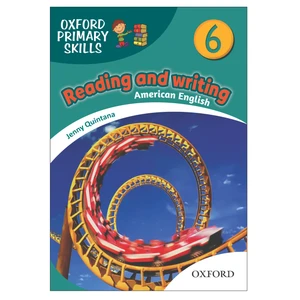 کتاب READING AND WRITING 6 اثر JENNY QUINTANA انتشارات OXFORD