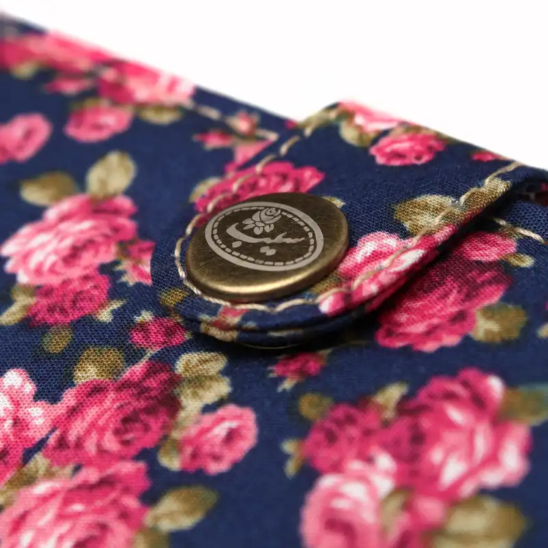 جلد شناسنامه زنانه سیب مدل BU کد 17