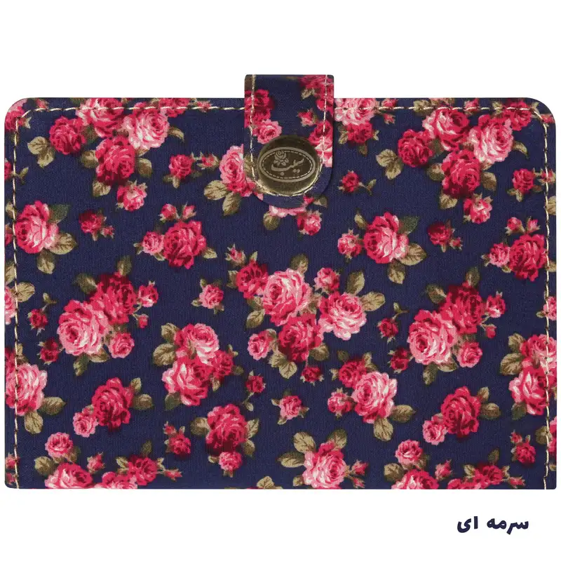 جلد شناسنامه زنانه سیب مدل BU کد 17