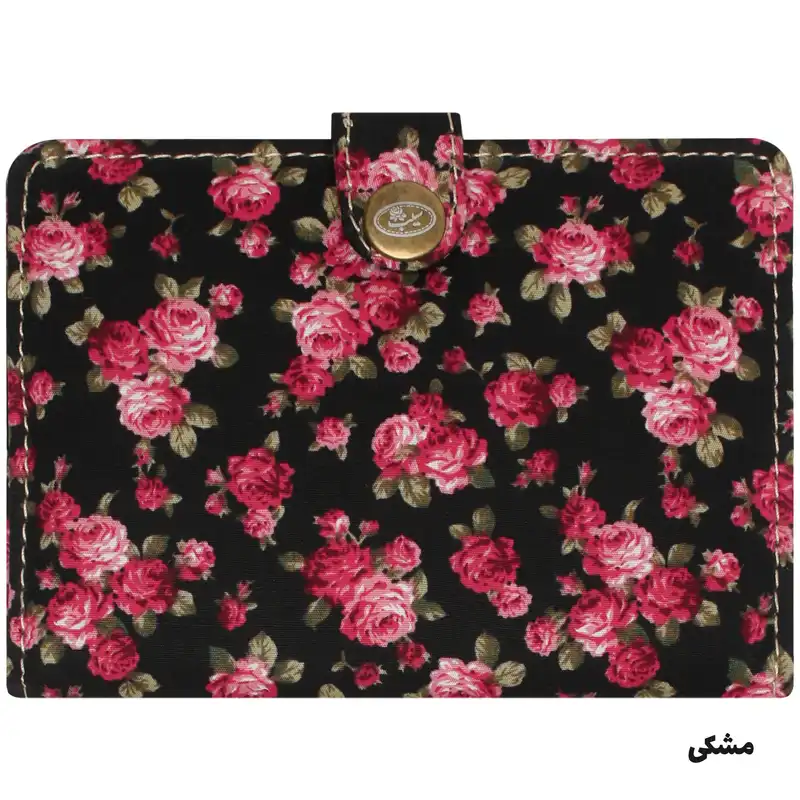 جلد شناسنامه زنانه سیب مدل BU کد 17