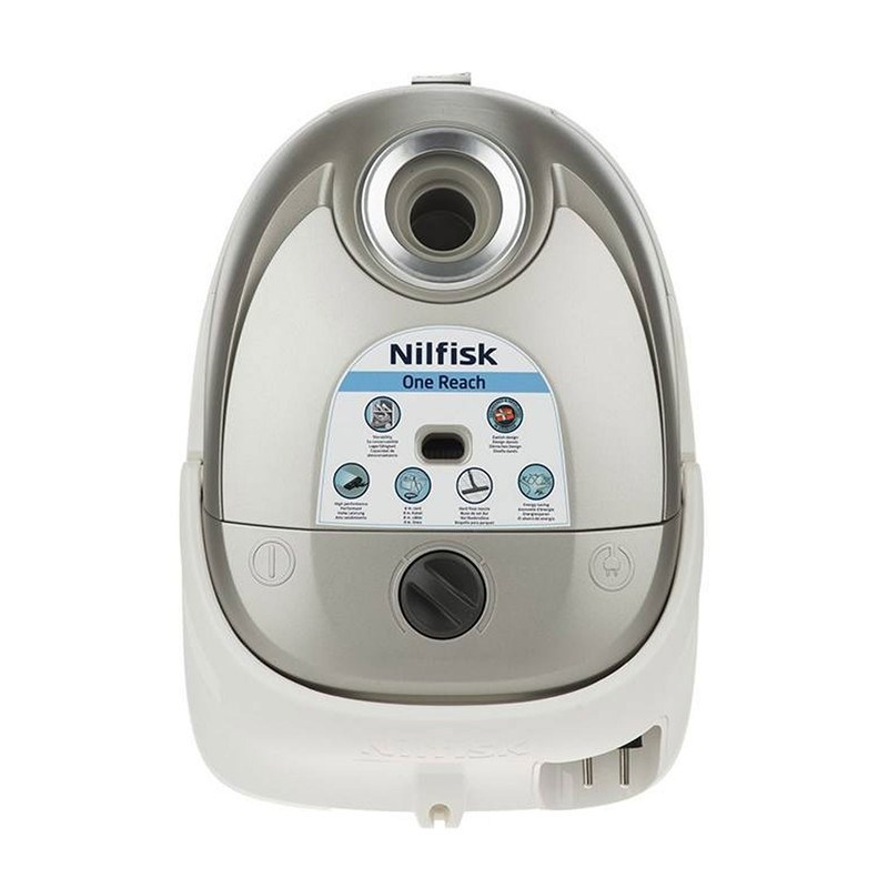 جاروبرقی نیلفیسک مدل One Reach EU