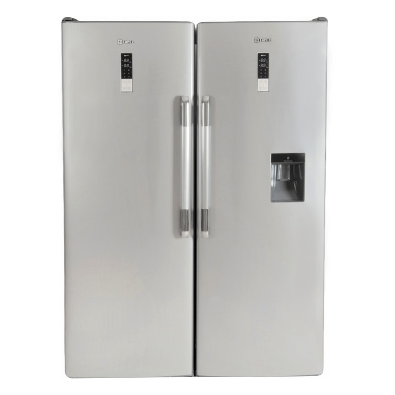 یخچال و فریزر دوقلو 28 فوت لوپز مدل 320-420