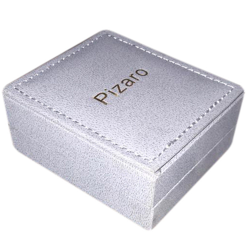 ست دکمه سر دست و گیره کراوات مردانه پیزارو کد 8