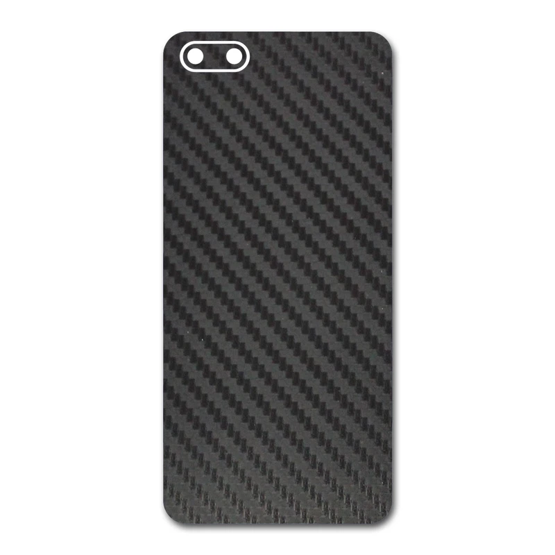 برچسب پوششی مدل Carbon-fiber مناسب برای گوشی موبایل هوآوی Y5 Prime 2018