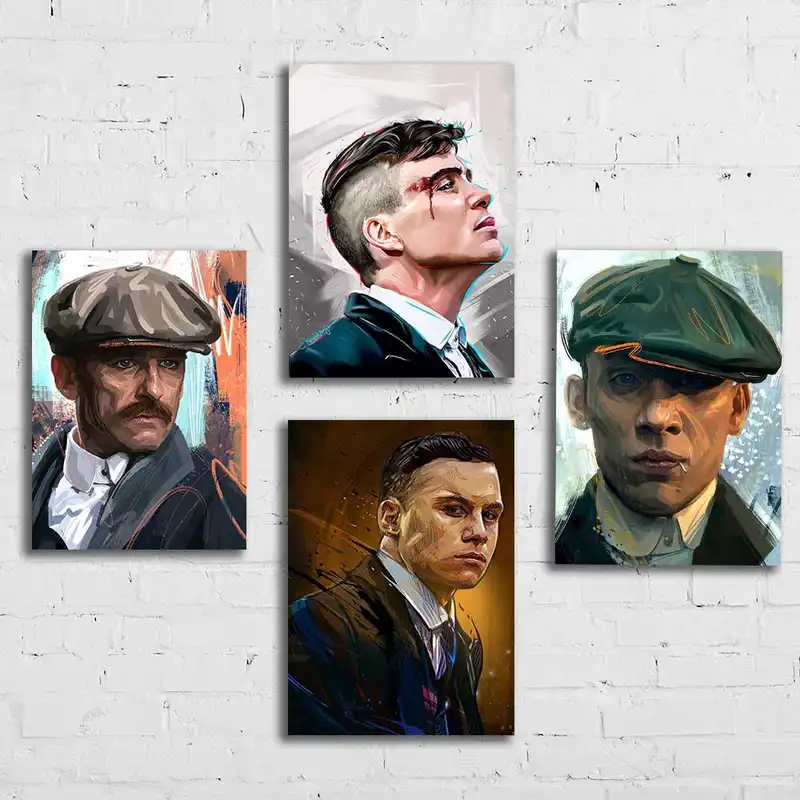 تابلو شاسی رویامد مدل پیکی بلایندرز کد PKY4 مجموعه چهار عددی