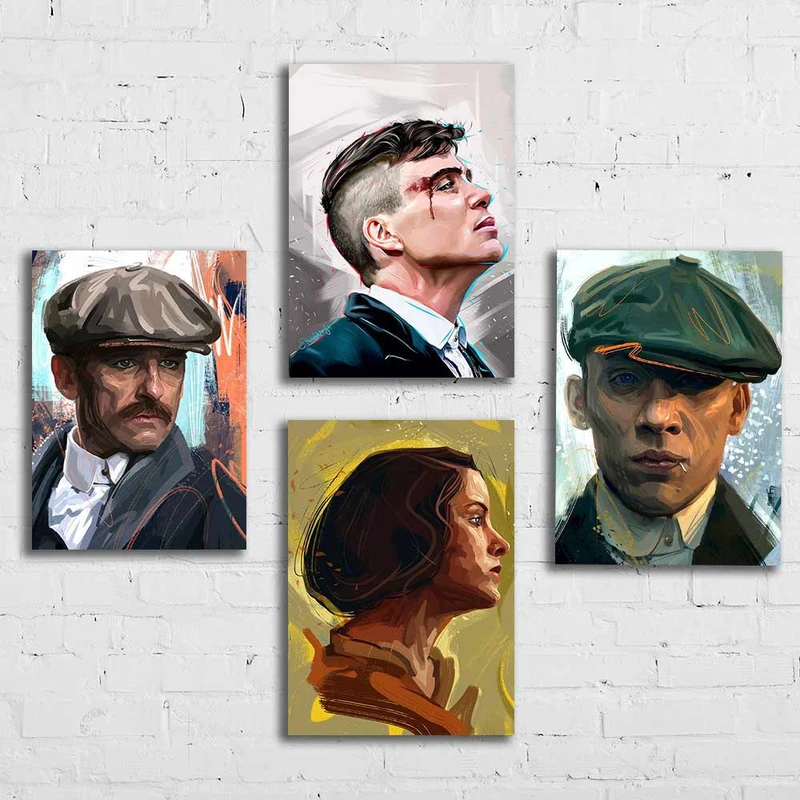 تابلو شاسی رویامد مدل پیکی بلایندرز کد PKY2 مجموعه چهار عددی