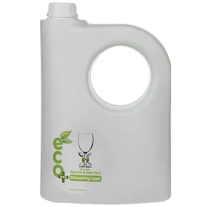 مایع ظرفشویی ایکو مویست مدل Green حجم 3750 میلی لیتر