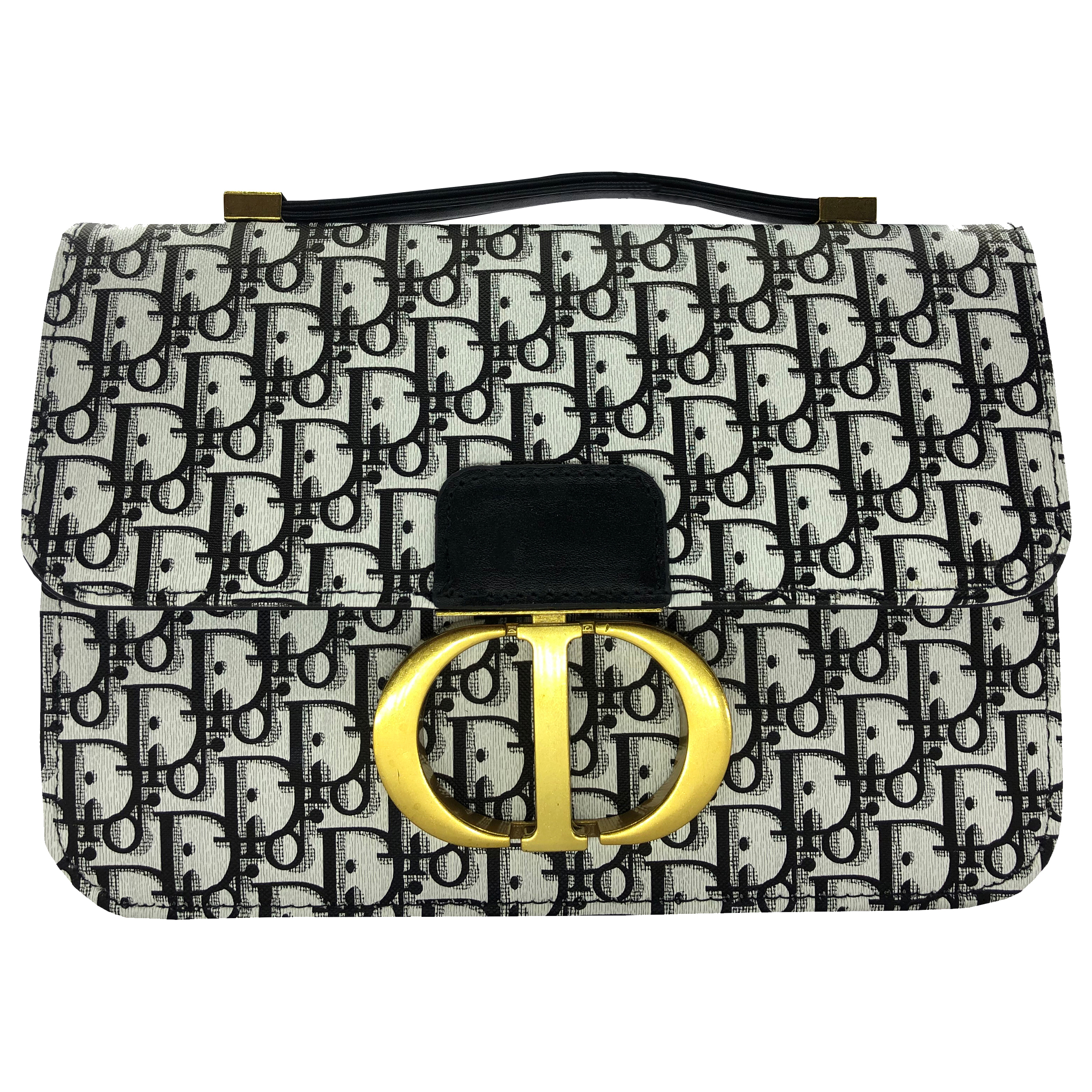 کیف دوشی زنانه مدل BARROS 001