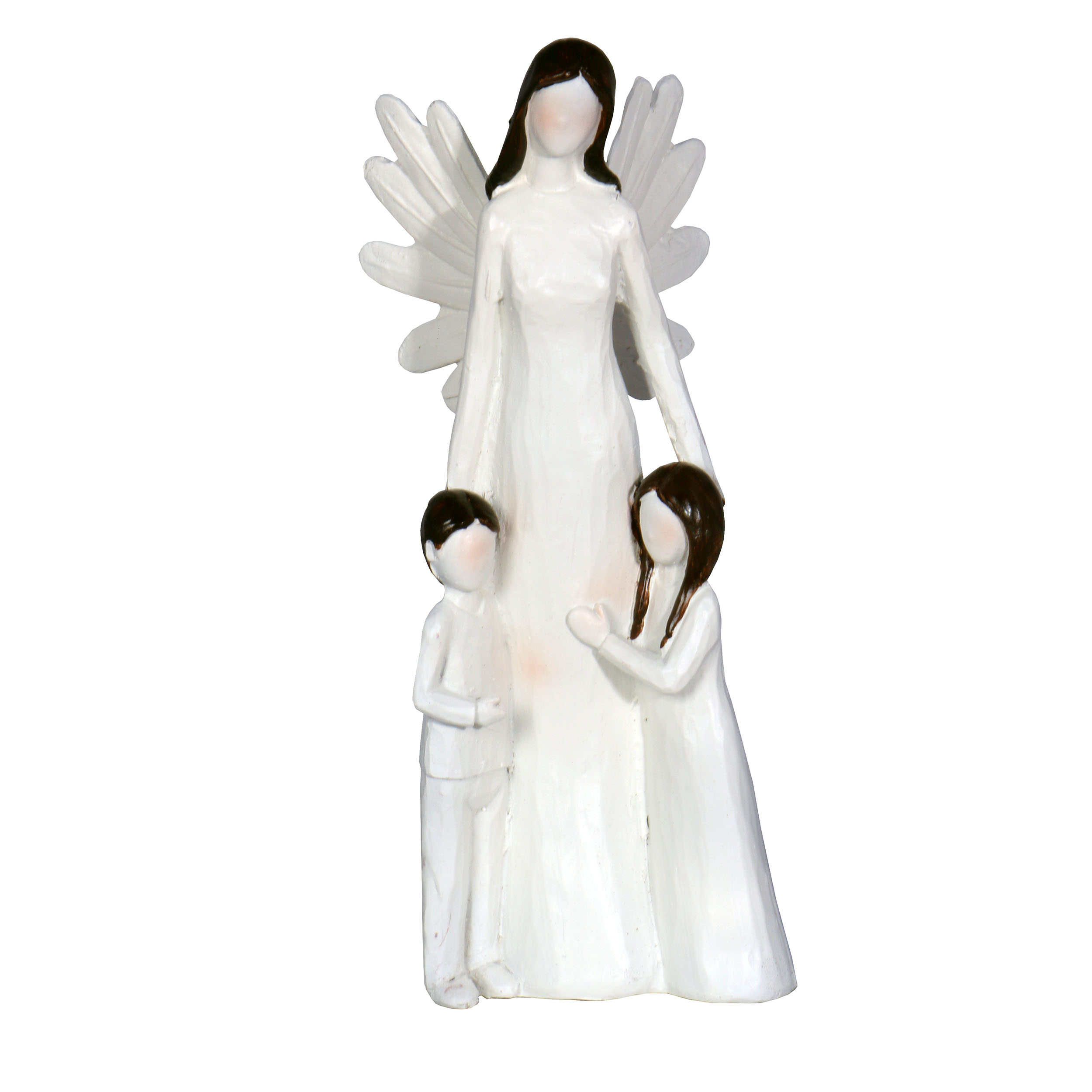 مجسمه طرح فرشته بالدار کد 13304