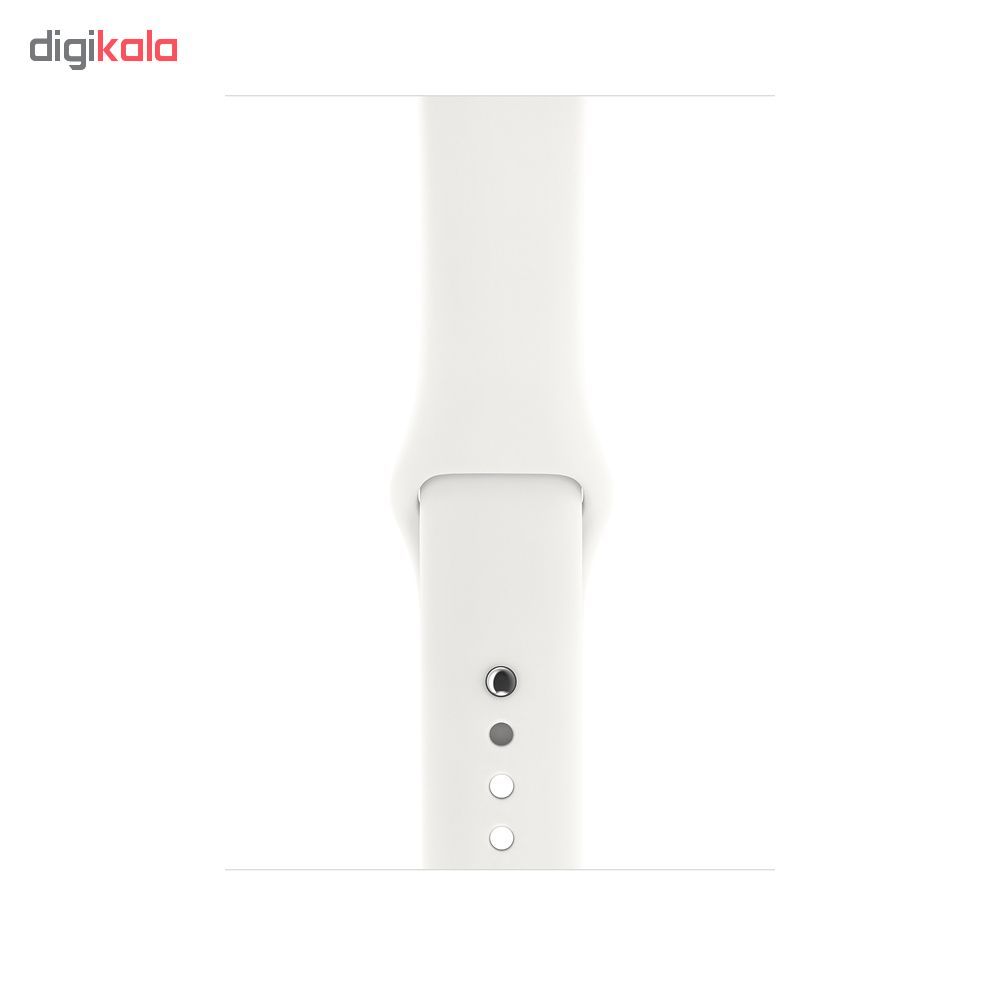 Apple watch 3 deals 42mm white