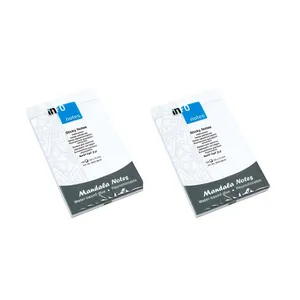 کاغذ یادداشت چسب دار اینفو مدل M 08-5655 بسته 2 عددی