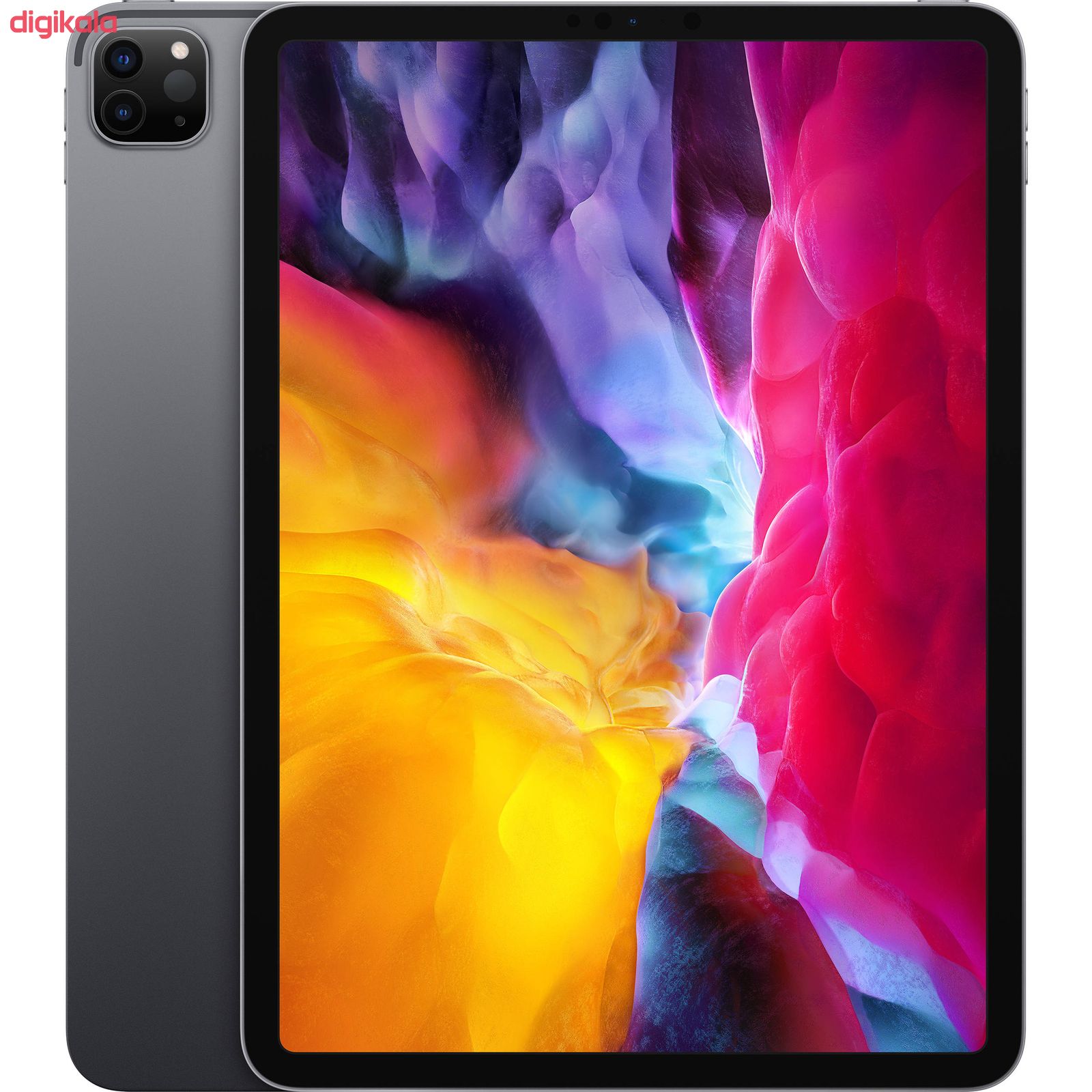 تبلت اپل مدل iPad Pro 11 inch 2020 4G ظرفیت 256 گیگابایت main 1 7