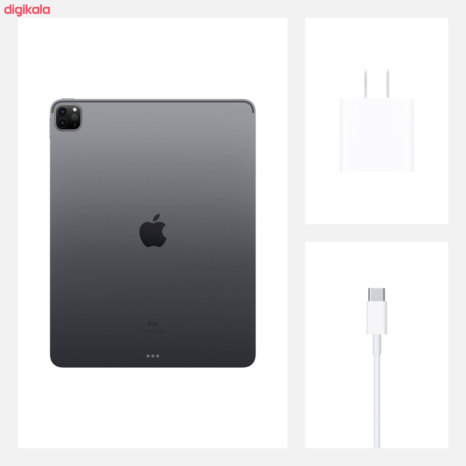 تبلت اپل مدل iPad Pro 11 inch 2020 4G ظرفیت 256 گیگابایت main 1 11
