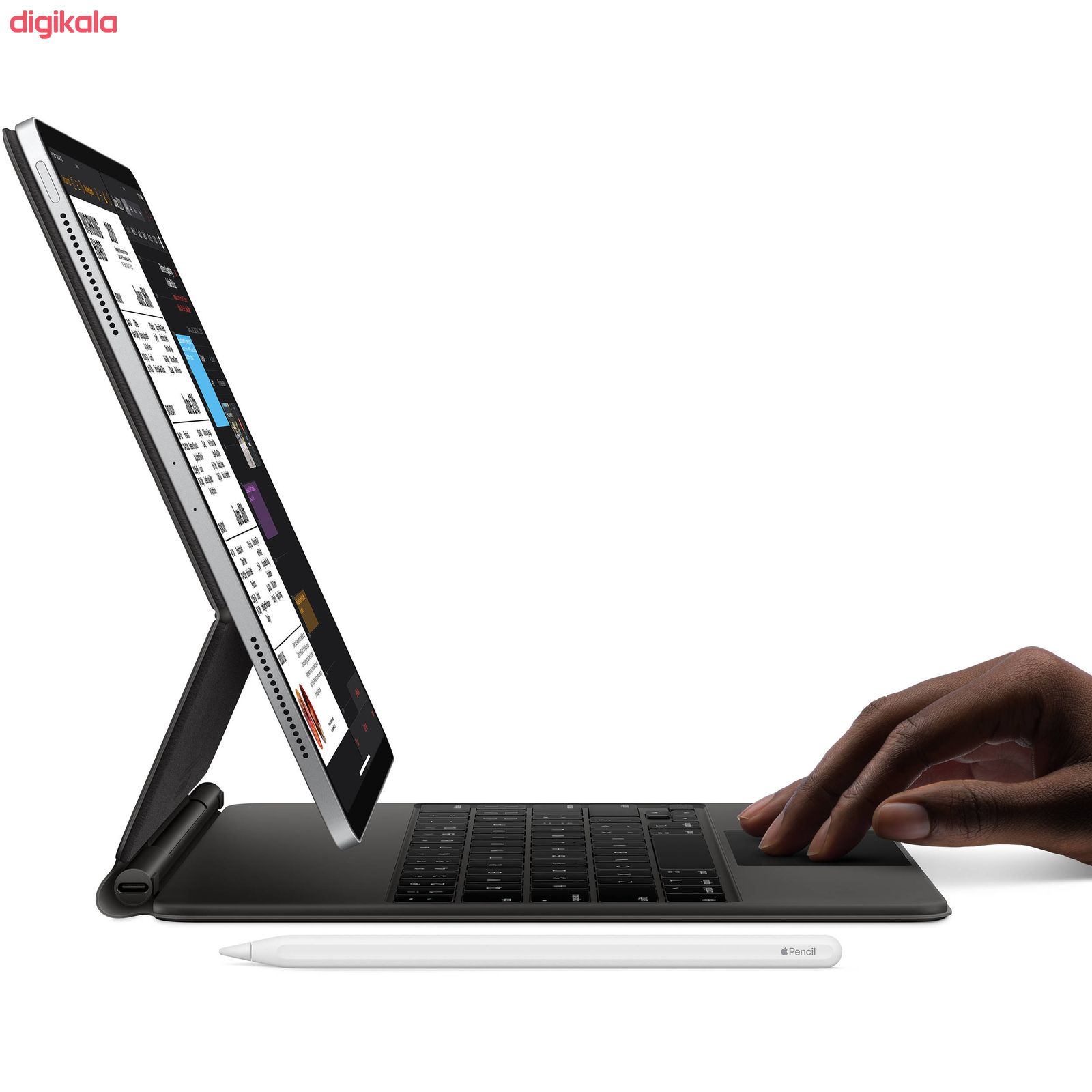 تبلت اپل مدل iPad Pro 11 inch 2020 4G ظرفیت 256 گیگابایت main 1 12