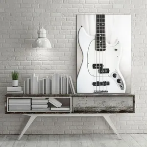 تابلو شاسی طرح گیتار الکتریک کد 693