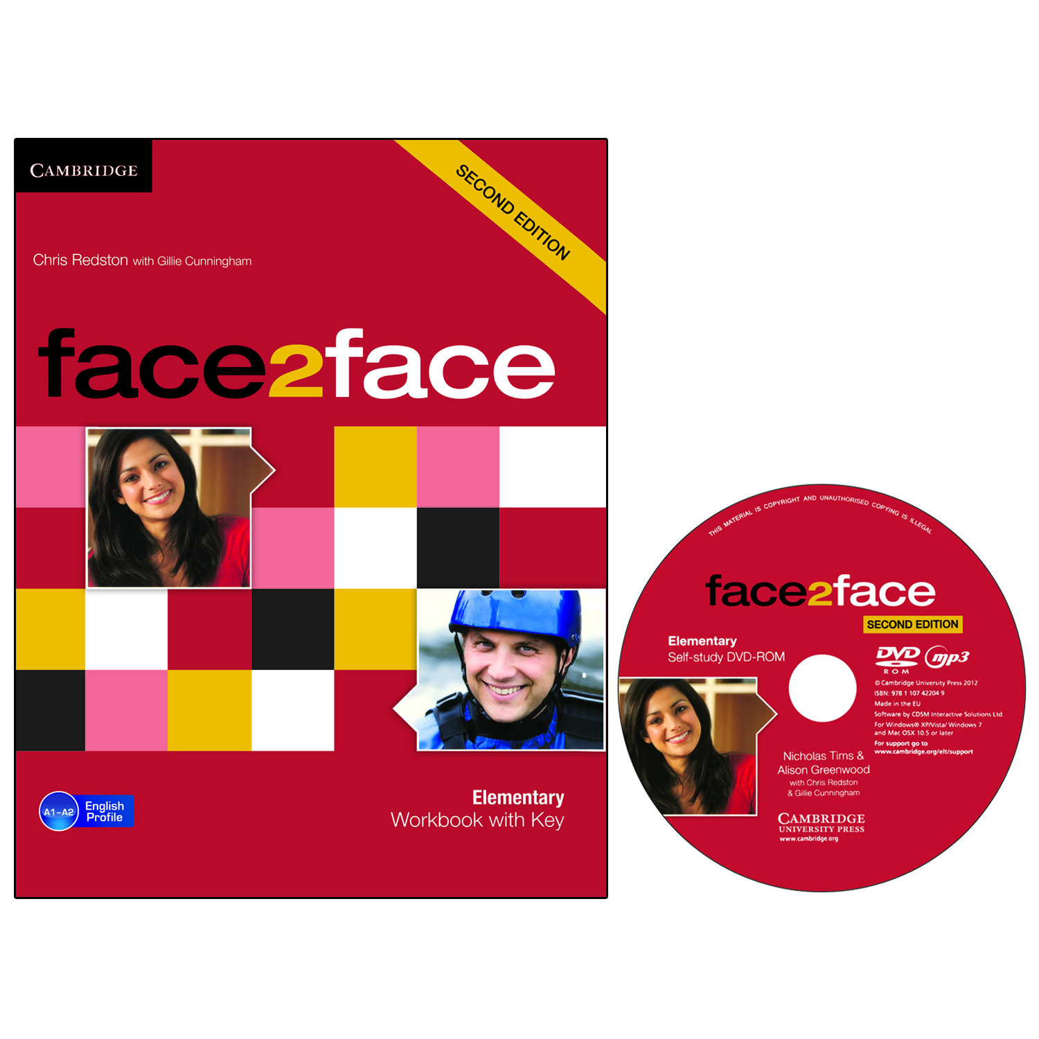 قیمت و خرید کتاب Face 2 face Elementary اثر Chris Redston