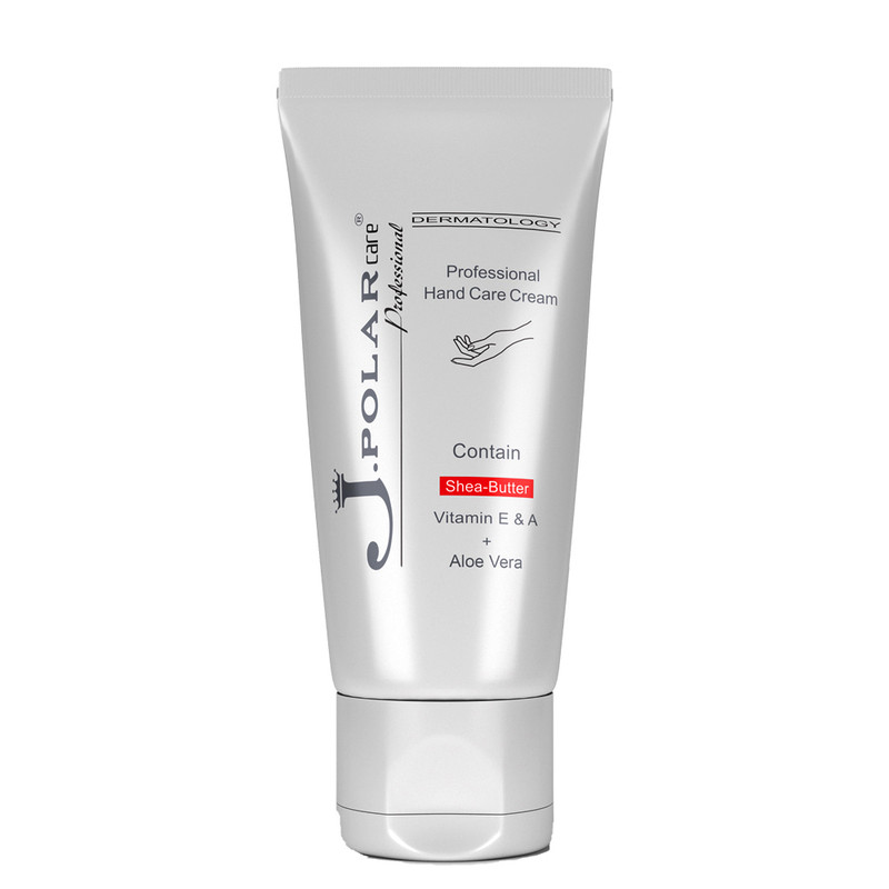 کرم مرطوب کننده جی.پلار مدل Shea-Butter & Aloe vera حجم 60 میلی لیتر