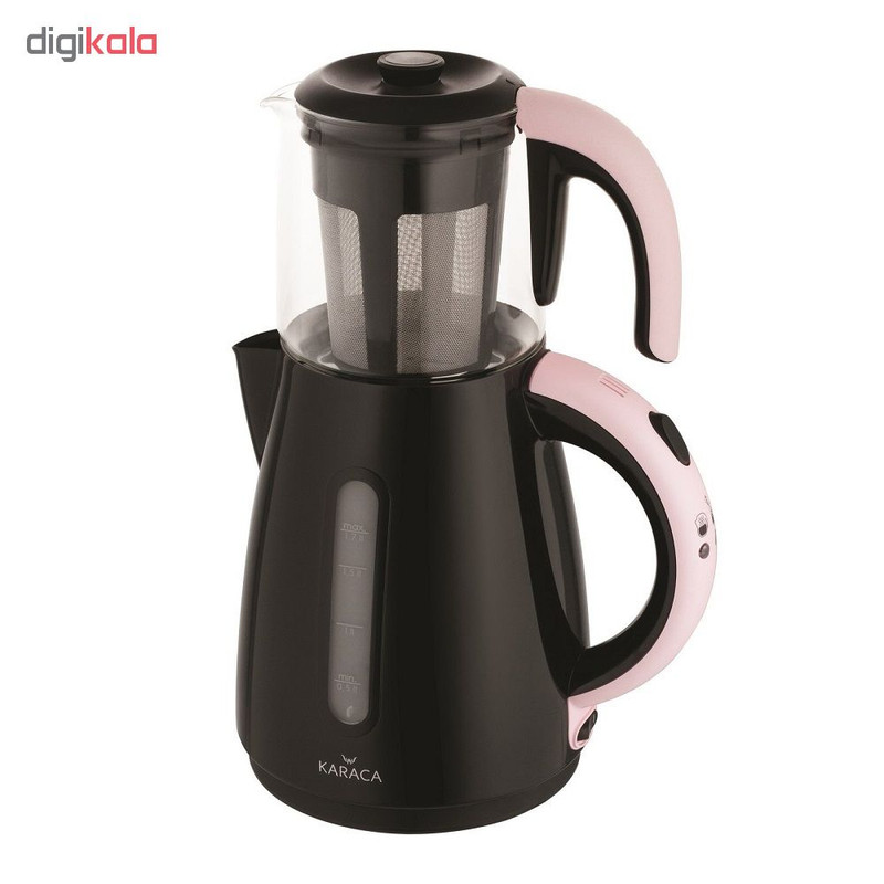 چای ساز کاراجا مدل 1501 Purple Gold