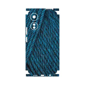 MAHOOT Fabric Texture 1-FullSkin Cover Sticker for Honor X5 Plus