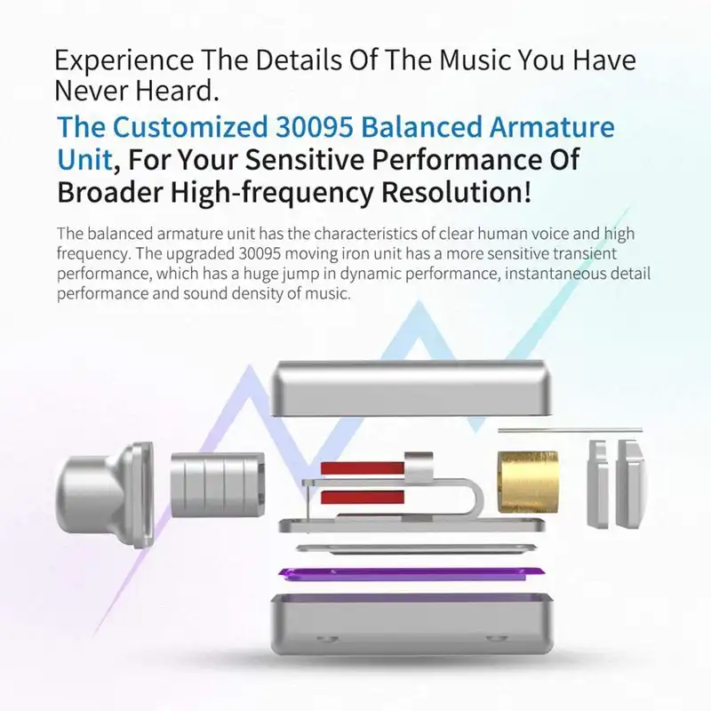 هدفون کی زد مدل ZSN