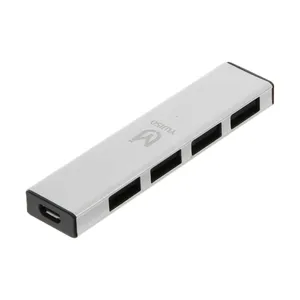 هاب USB 2.0 چهار پورت یو جی سو مدل HU24P