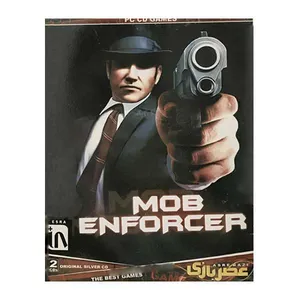 بازی Mob Enforcer مخصوص pc