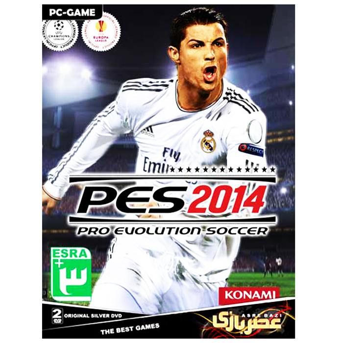 بازی PES 2014 مخصوص pc