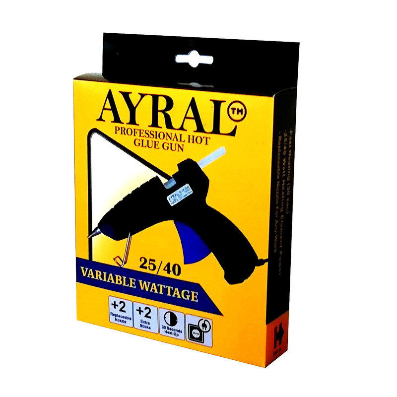 دستگاه چسب تفنگی آیرال کد AD020 دستگاه چسب تفنگی آیرال کد AD020