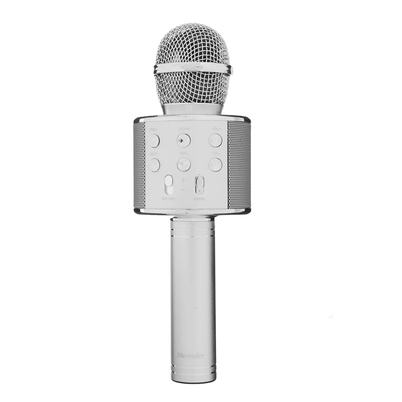  میکروفن اسپیکر مدل WS-858