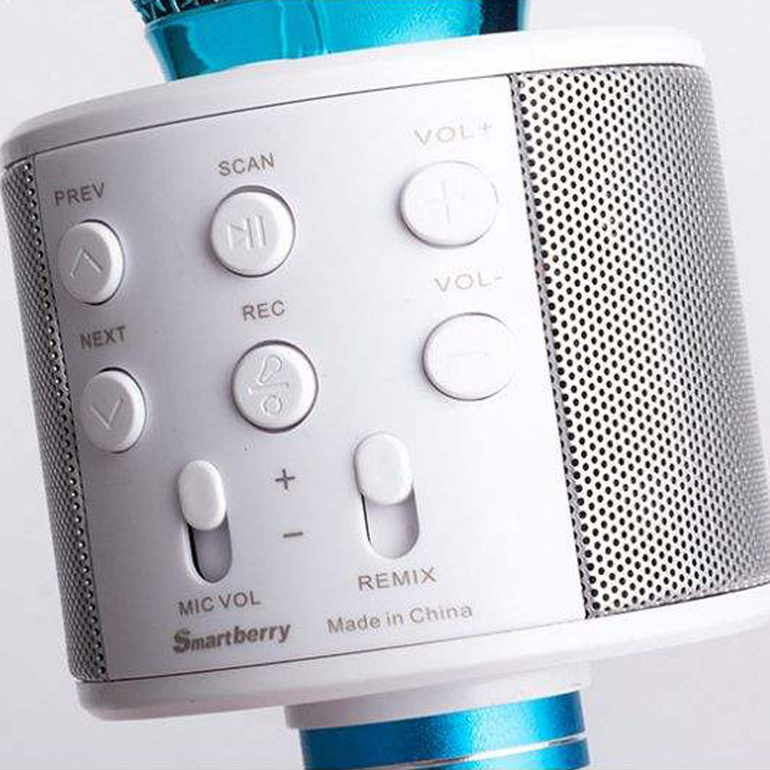 میکروفن اسپیکر مدل WS-858 میکروفن اسپیکر مدل WS-858