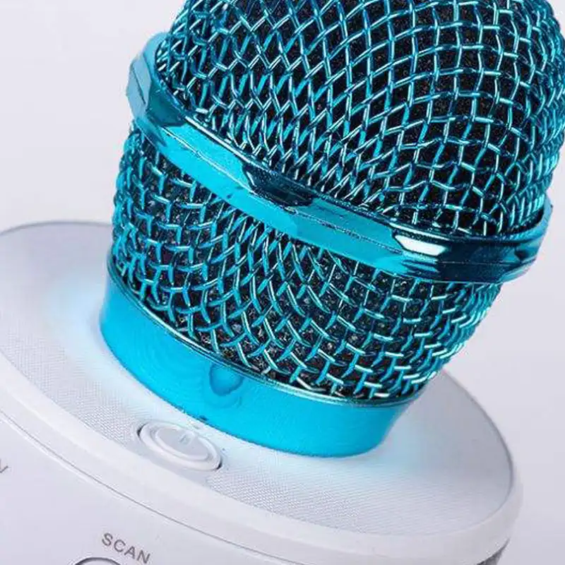 میکروفن اسپیکر مدل WS-858