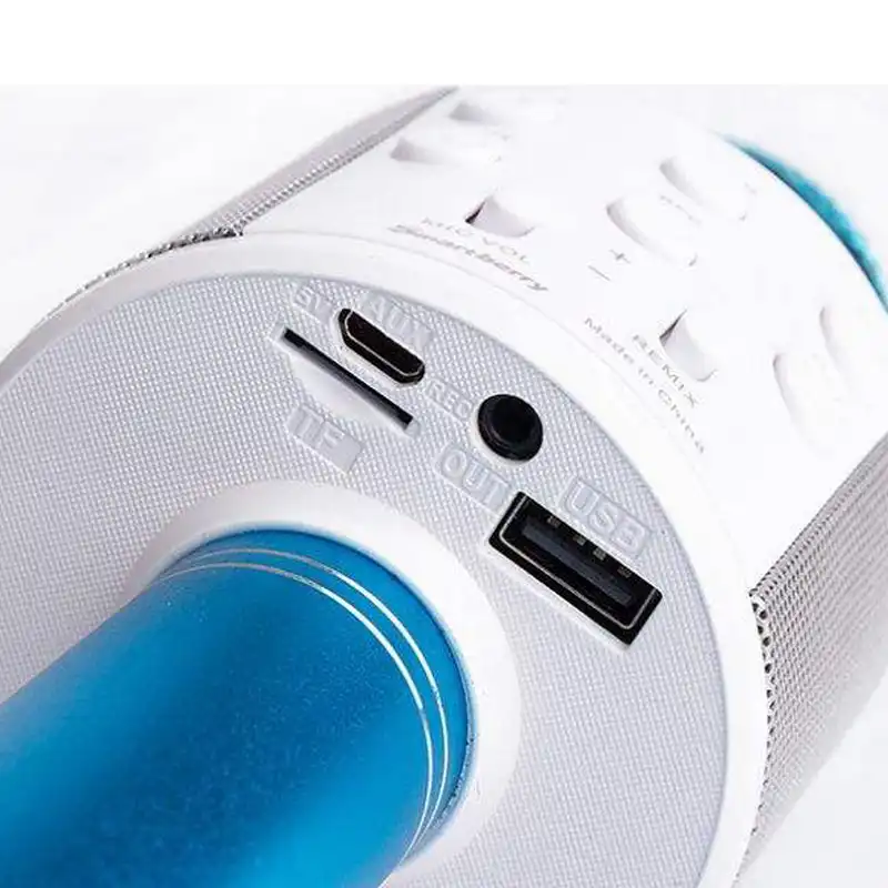 میکروفن اسپیکر مدل WS-858