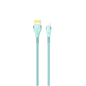 Usams US-SJ360 U33 USB To Lightning Cable 1.2m