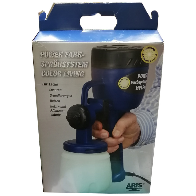 پیستوله برقی اریس مدل HVLP350