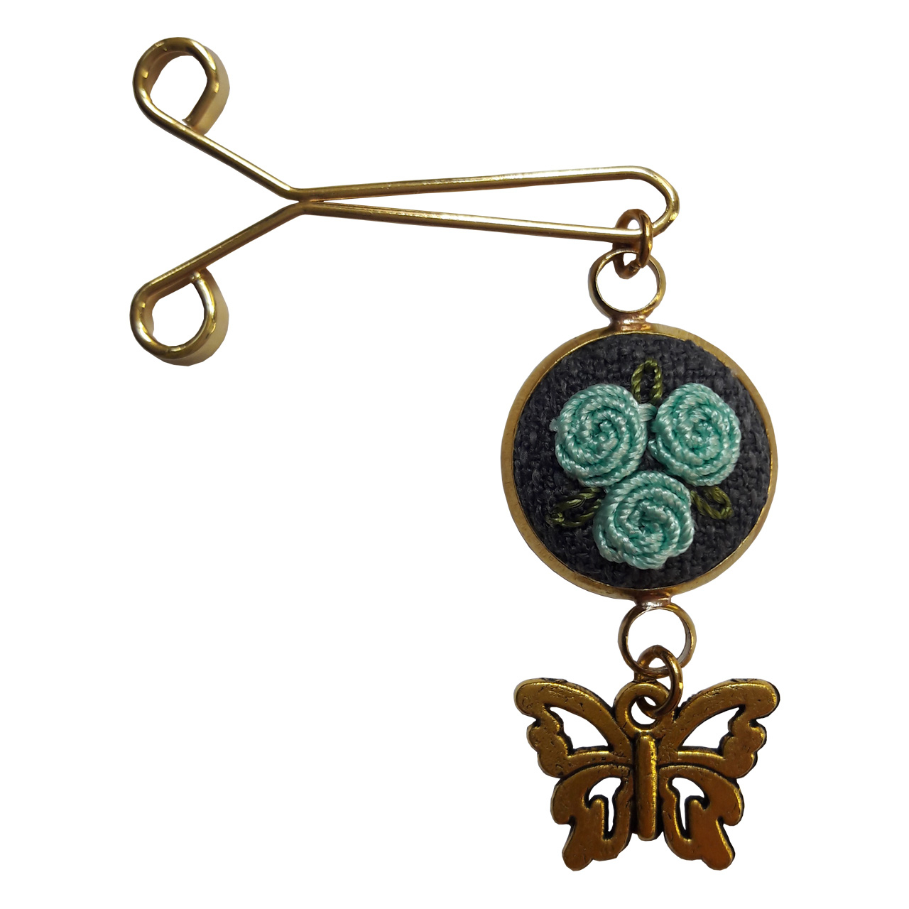  گیره روسری کد R201-5