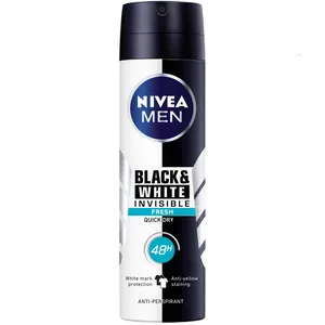 اسپری ضد تعریق مردانه نیوآ مدل Invisible Fresh حجم 150 میلی لیتر 