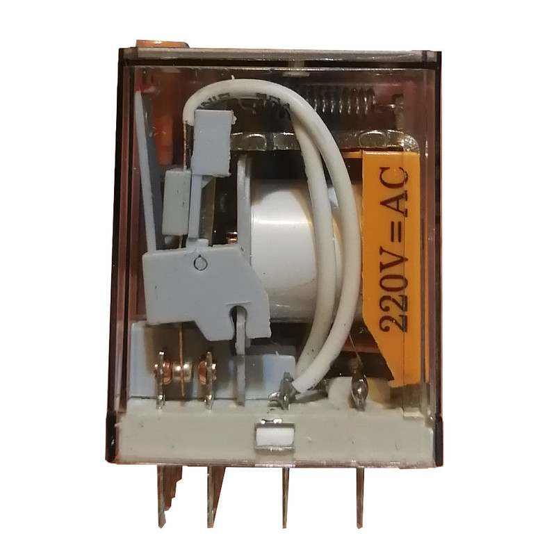 رله 14 پایه کد 55.34.8.220.0040