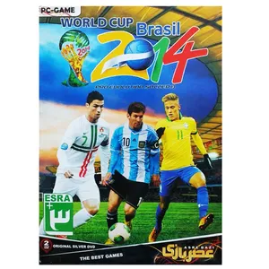 بازی WORLD CUP 2014 مخصوص pc