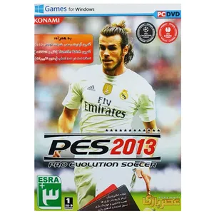 بازی PES 2013 مخصوص pc